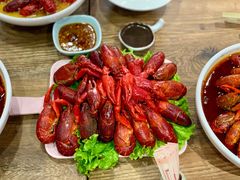 -叶派龙虾•招牌香辣蟹·海鲜(中海国际店)