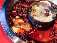 -谭鸭血老火锅(漳州路店)