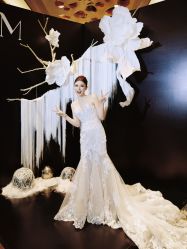 -三色锦婚礼定制