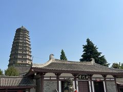 -法门文化景区