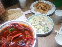 -叶派龙虾•招牌香辣蟹·海鲜(中海国际店)