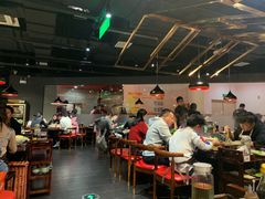 大堂-晓宇重庆火锅(赛格国际购物中心店)