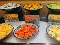 -索菲特西湖大酒店·香榭丽全日候餐厅(南山路店)