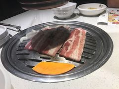 -本家韩国烤肉(青岛万象城店)