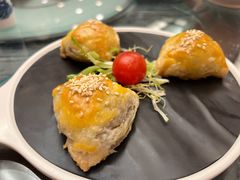 特色叉烧酥-中国大酒店·食街