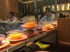 -争鲜回转寿司(太阳宫凯德PLUS店)