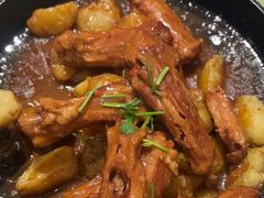 -桃子餐厅·天津菜(王顶堤总店)