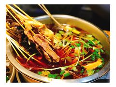 涮毛肚-160烧烤(香坊店)