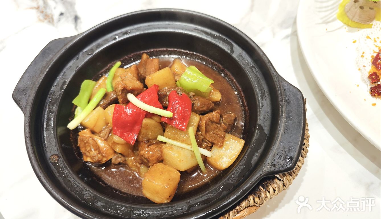 淮安的粤菜美食餐厅