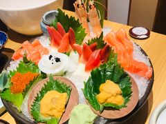 -花和海鲜自助(梅江店)