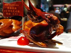红烧乳鸽-大鸽饭(北京路店)