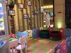 -富力希尔顿酒店·地阔自助餐厅