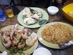 -贞姨美食·老字号海鲜大排档