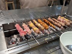 -白玉·朝鲜族烤串(南山店)