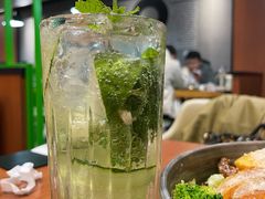 青瓜莫吉托-魏斯理汉堡(西安沣东吾悦店)