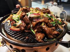 -那家小馆•北京菜•烤鸭(香山店)