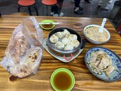 -文武王氏烧饼·无矾油条(西溪路店)