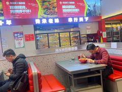 -马玉林天水麻辣烫·清真(莫尔街西门店)
