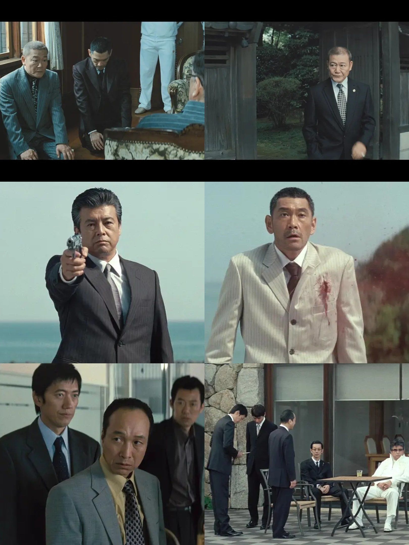 穿搭| 极恶非道