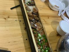 -丰依竹食·老牌竹筒饭