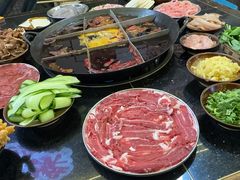 -肥龙火锅(南坪店)