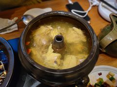 原味汽锅鸡-云海肴·汽锅鸡·云南菜(苏州中心店)