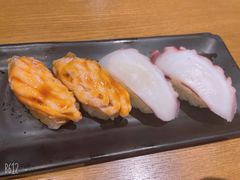 -吉兆手握寿司(车公庙店)