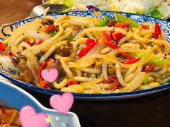 辣汤牛肉乌冬面-京尚道韩式美食屋(海甸岛店)