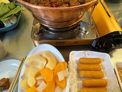 -0317火锅鸡·清真(正达店)