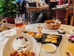 -广州建国酒店-盈丰阁粤菜-粤式茶点