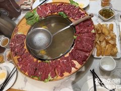 -牛沙暴潮汕牛肉火锅(章江南大道店)