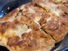 牛肉饼-新加坡Zam Zam餐馆