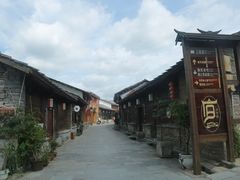 -安顺旧州古镇