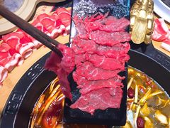 -蜀大侠火锅(森兰花园城店)