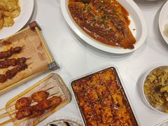 -7号院家宴.烧鸽子(门头沟店)