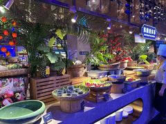 -奔海甄选·活鲜刺身铁板烧自助(太原里店)