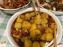 -彭耕记猪油炒小菜(吉联mall店)