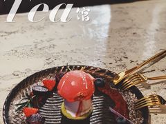 -T館·花园艺术餐厅