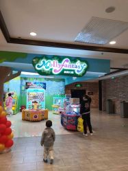 -莫莉幻想儿童乐园(哈尔滨王府井店)