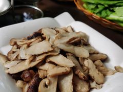 -蘑统田下·野生菌火锅