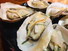 柠檬陈皮烧蠔-烧蠔帮·生蚝海鲜牌档(观海店)