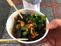 黑色经典臭豆腐-黑色经典臭豆腐·湖南特产(太平街口店)