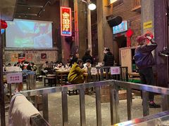 大堂-文和友老长沙龙虾馆(化龙池店)