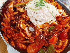-姜虎东白丁韩国烤肉(吉利大厦店)