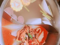 -左庭右院鲜牛肉火锅(南通CBD大有境店)