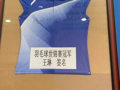 -伯明顿羽毛球(南开分馆)