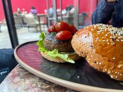 -Let'sBURGERplus·非常创意汉堡(三里屯店)