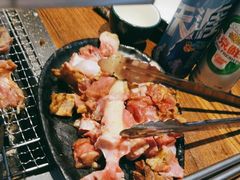 -柿子树炭烤羊腿(金台路店)