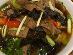 腰肝合炒粉-肆姐面粉馆(坡子街店)