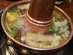-岳记兴隆·青城腊排铜火锅(融创店)